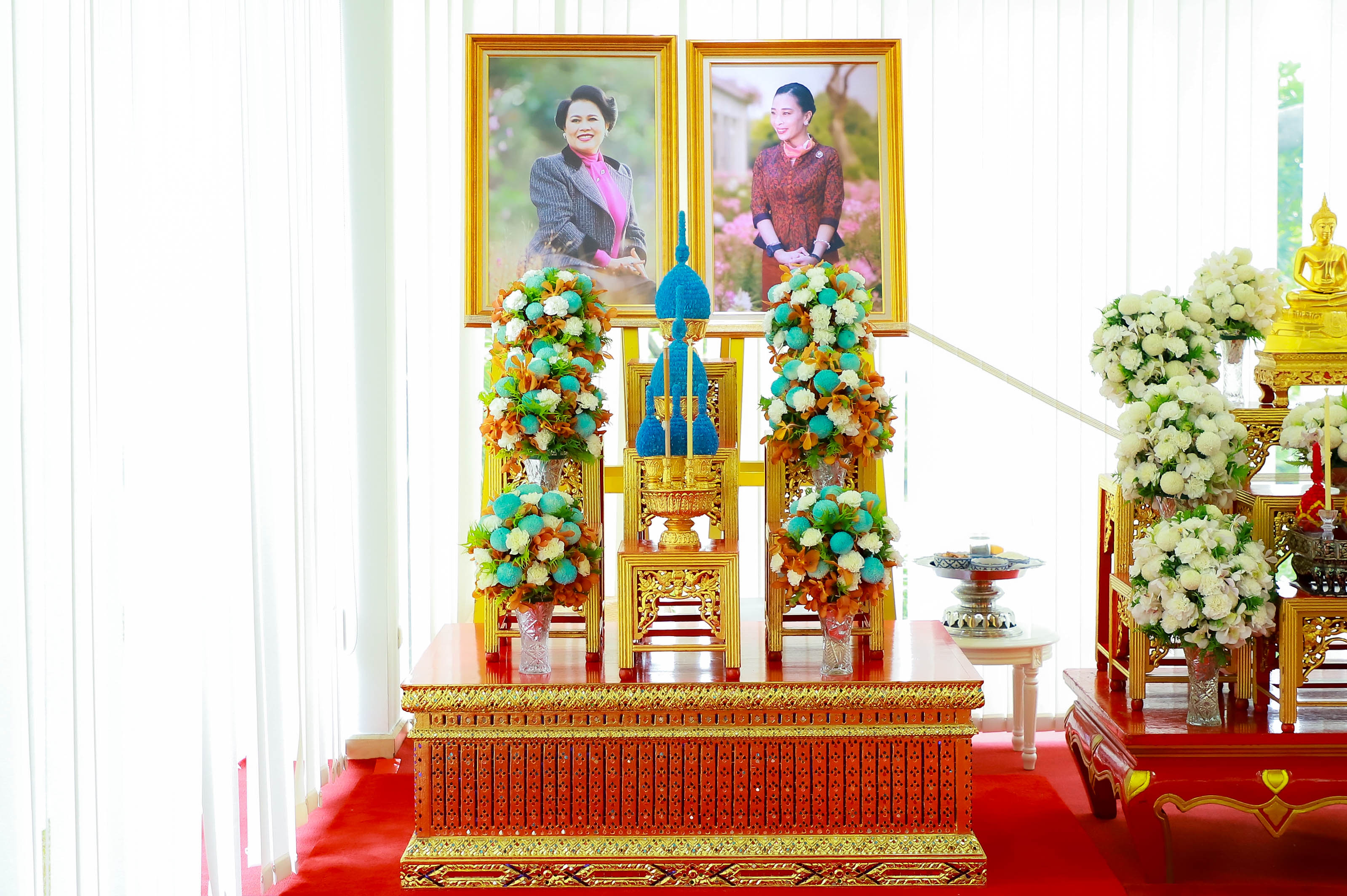 title - ส.ป.ก. เข้าร่วมพิธีเจริญพระพุทธมนต์บำเพ็ญพระราชกุศล ถวายความอาลัยแด่ สมเด็จพระนางเจ้าสิริกิติ์ พระบรมราชินีนาถ พระบรมราชชนนีพันปีหลวง และสมเด็จพระเจ้าลูกเธอ เจ้าฟ้าพัชรกิติยาภา นเรนทิราเทพยวดี กรมหลวงราชสาริณีสิริพัชร มหาวัชรราชธิดา